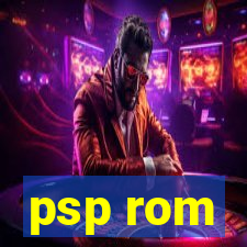 psp rom